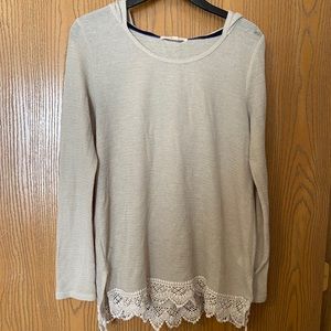 Rewind Hooded Sweater Women’s XL